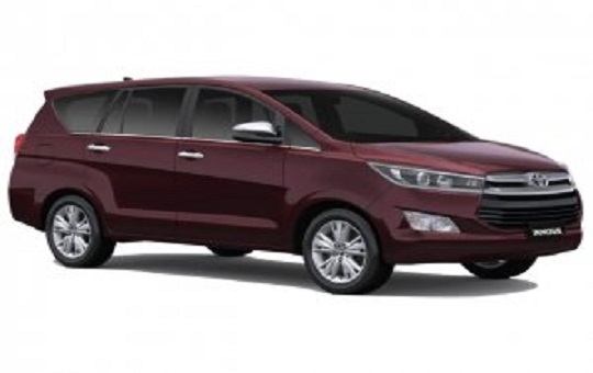 Tampo Traveller Rental Service in Haridwar and Delhi by Innova